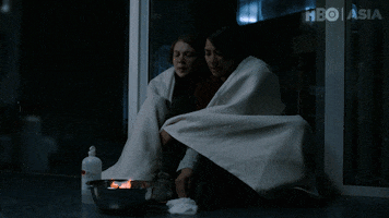 Camping The Head GIF by HBO ASIA