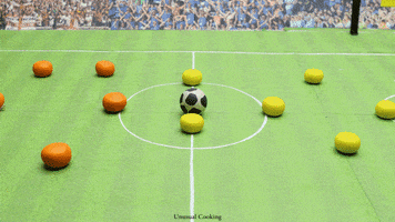 Football Funny Gif GIF by Cookingfunny