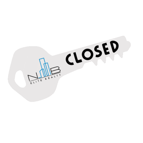 NB Elite Realty Sticker