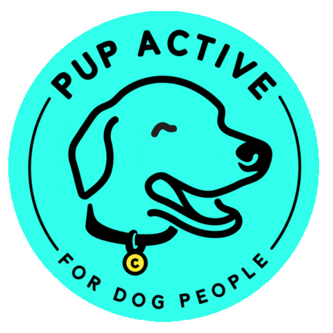pupactive Sticker
