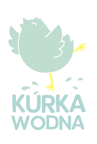 kurkawodnacompl Sticker