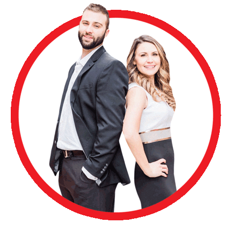 Realestate Realty Sticker by The Blunt Team - Revolutionizing Real Estate