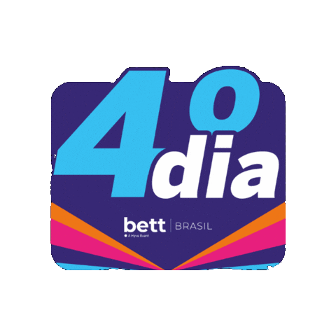 Bett Educar Sticker by Bett Brasil