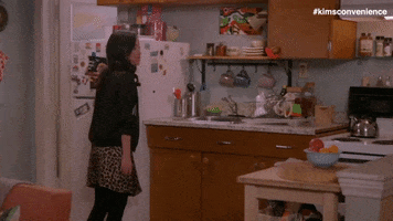 Angry What Are You Doing GIF by Kim's Convenience