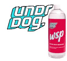 UndrDog Sticker