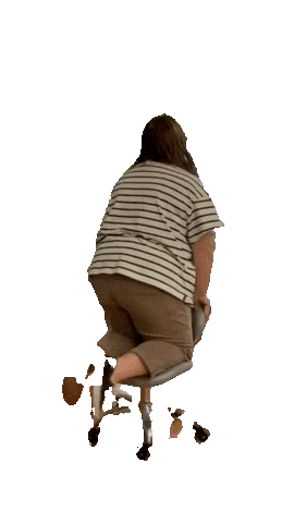 Cleveland Heights Sticker by Shawn Paul Salon