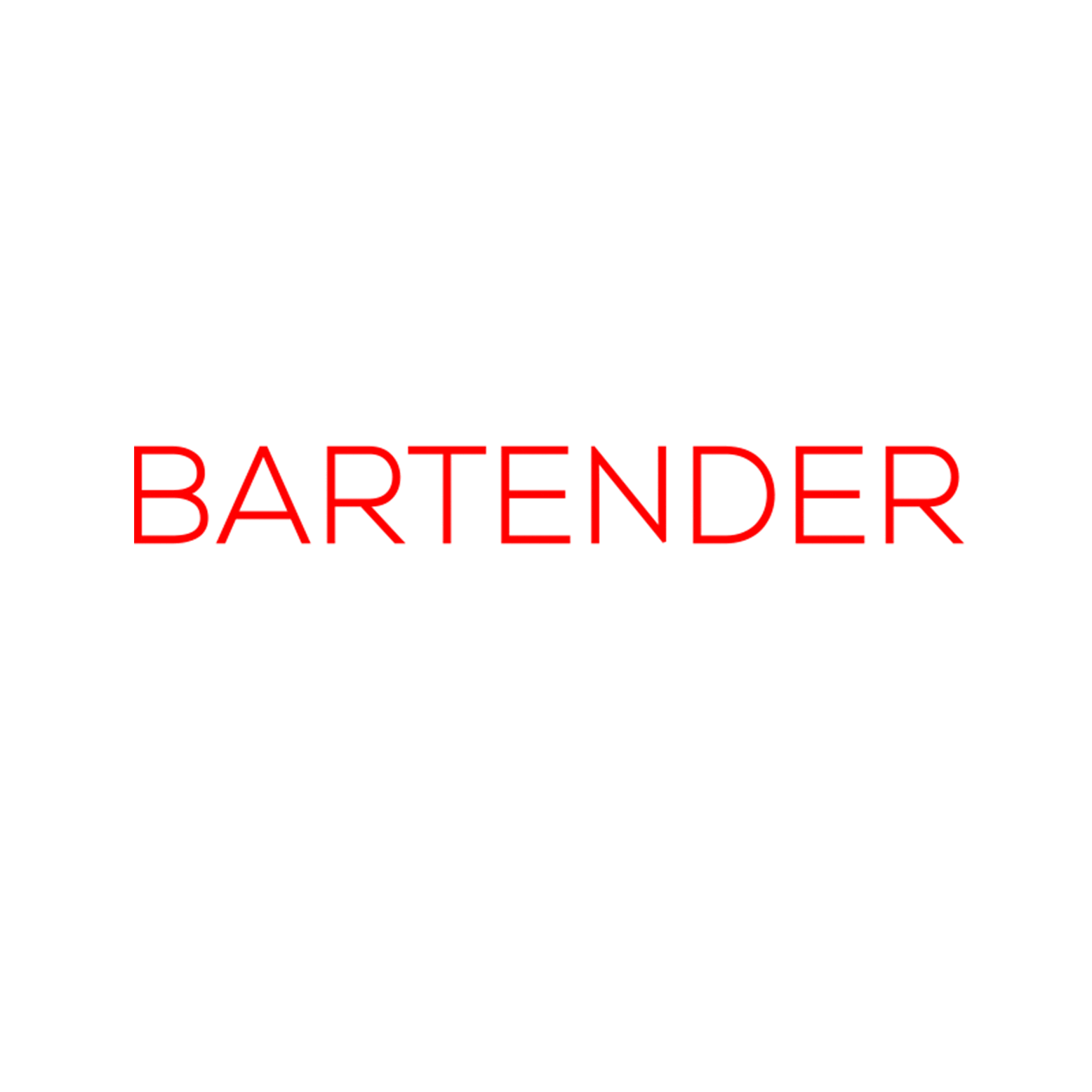 Cocktail Bartender Sticker by Shaking
