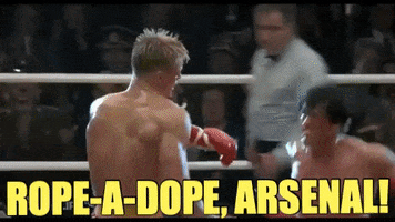 Knockout GIF