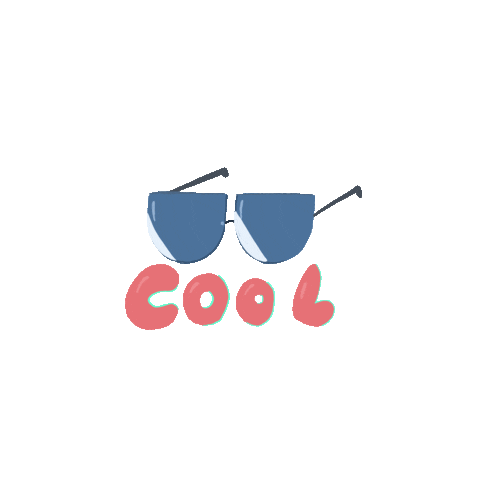 Cool Sticker
