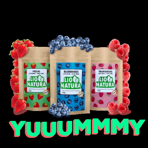 Lio Natura México GIF