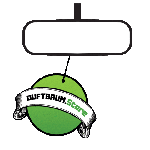 Sticker by duftbaumstore