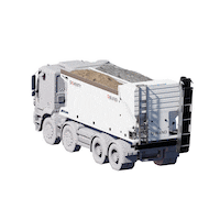 Blend Plants Sticker