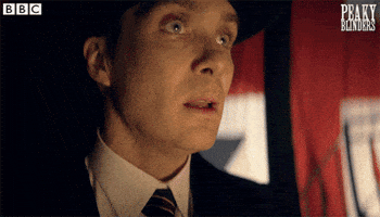 Bbc One Shelby GIF by BBC