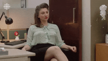 tell me more baroness von sketch GIF
