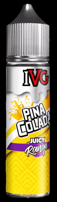 IVGELIQUIDS liquid eliquid pina colada ivg GIF