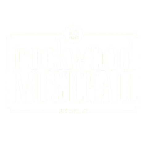 Nyc Venue Sticker by Rockwood Music Hall