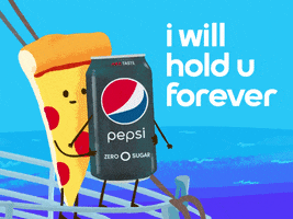 I Will Hold You Forever GIF by Pepsi