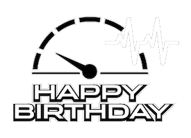 Car Birthday Sticker by Jaguar Russia