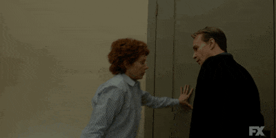 leave me alone it&#39;s complicated GIF by Fosse/Verdon