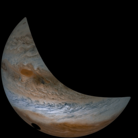 Jupiter GIF