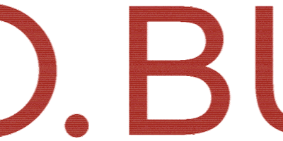 Buro Sticker by BUROLondon