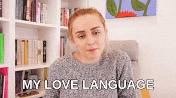 Romance Love GIF by HannahWitton
