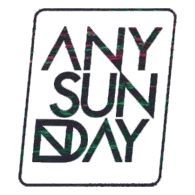 Anysundaymadrid Sticker by Sanpapa Club & Lost in Time