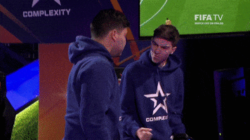 Complexity Gaming Celebration GIF by FIFA