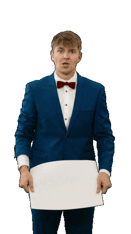 Prom Moderator Sticker by petrzalda