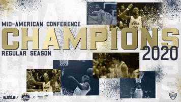 Champions GIF by Akron Zips