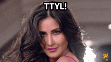 Slice Talk To You Later GIF by Slice_India