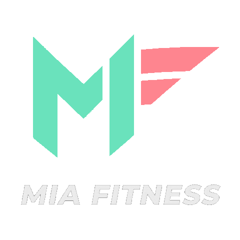 Mia Fitness Sticker