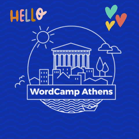 WordCampAthens GIFs on GIPHY - Be Animated