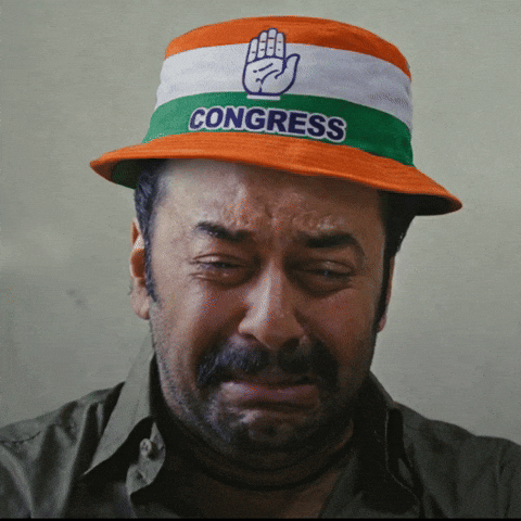 Rahul Gandhi India GIF