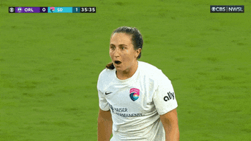 Sport What GIF by National Women's Soccer League