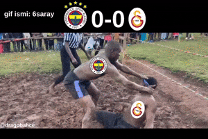 Galatasaray Talisca GIF
