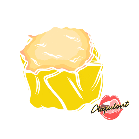 Surabaya Dimsum Sticker