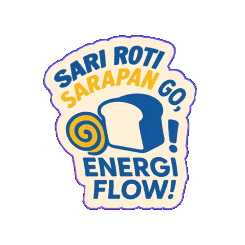 Sari_Roti Sticker