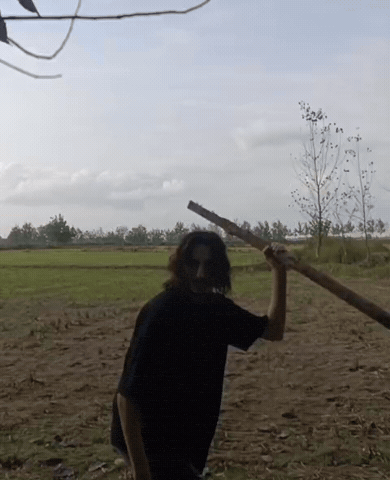 انسان GIF