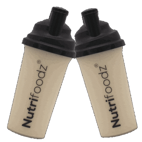 Nutrifoodz Sticker