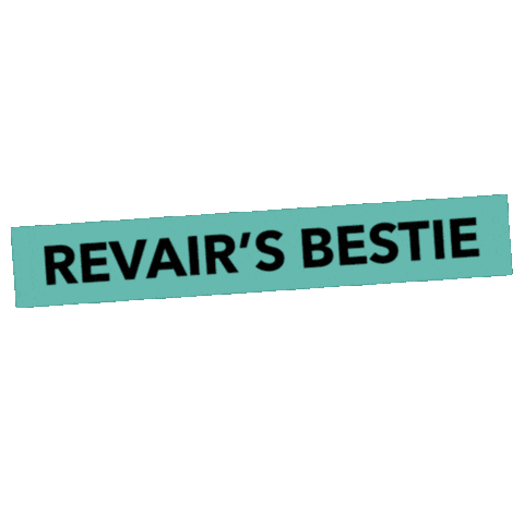 Zero Stress Sticker by RevAir