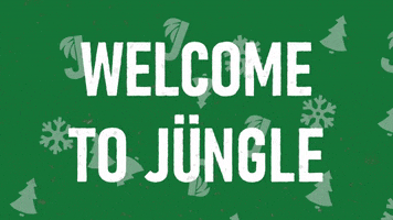 Welcome To The Jungle Fun GIF by Wired Productions