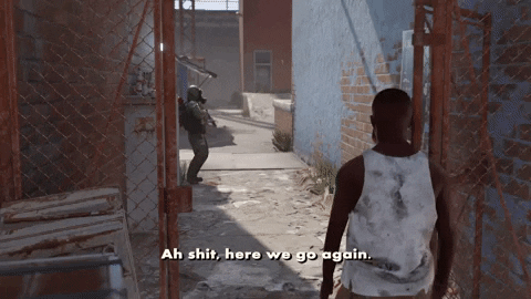 Video Game Rust GIF by Facepunch Studios by fcpnch