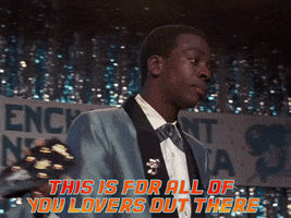Lovers Earth Angel GIF by Back to the Future Trilogy