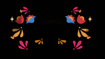 Disney Hispanic Heritage Month GIF by Demetre