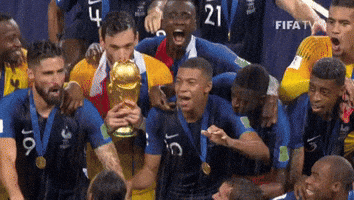France Success GIF by FIFA