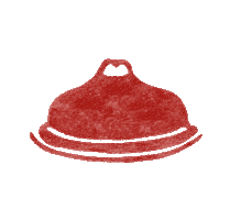 Restaurant De Vegetarische Slager Sticker by TheVegetarianButcher