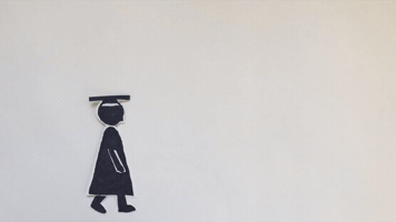 Graduation GIF