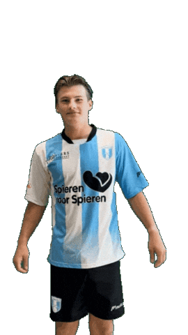 Hansvanvugt Sticker by FC Driebergen 1