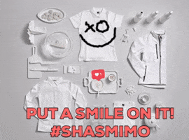 Happy Fun GIF by SHASMIMO